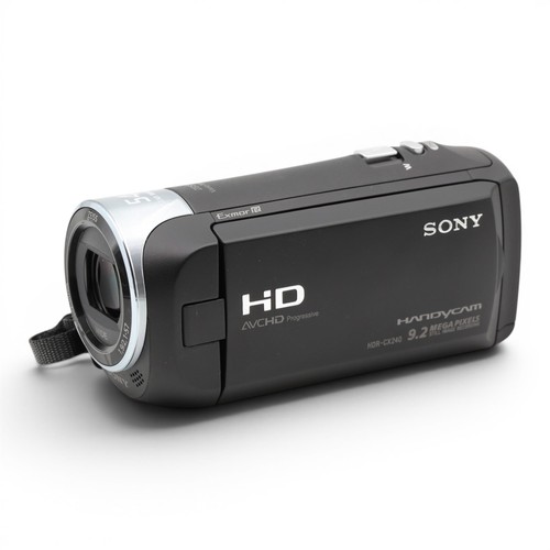 Sony handycam hdr cx240e - hdr-cx240e,