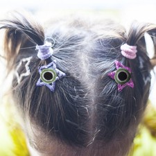  5 Pcs Artisanat En Feutrine