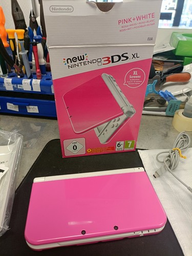 Console nintendo 3ds pink - console,