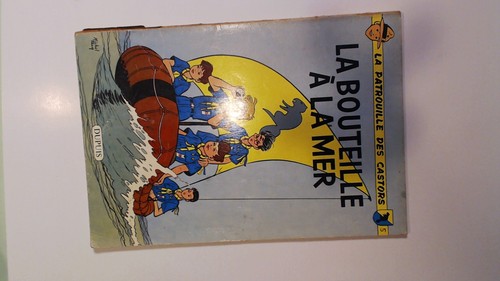 Patrouille des castors la - patrouille,