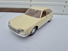 Citroën GS Jouet Mont-Blanc