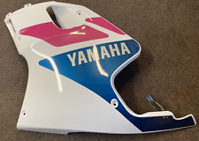 Genuine NOS Yamaha TZR125 4FL Left Hand Fairing Side Panel 4FL-W283E-00