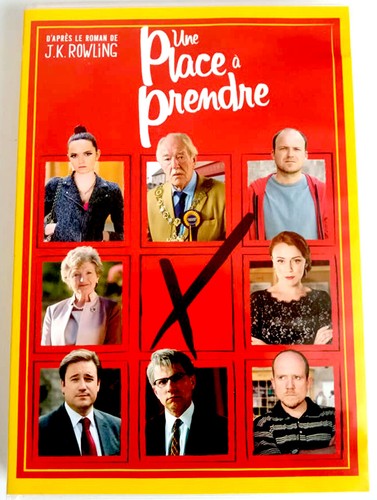 Une place prendre mini - une,