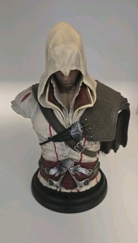 Assassin creed buste - creed, ezio