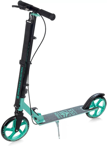 Trottinette grande roue