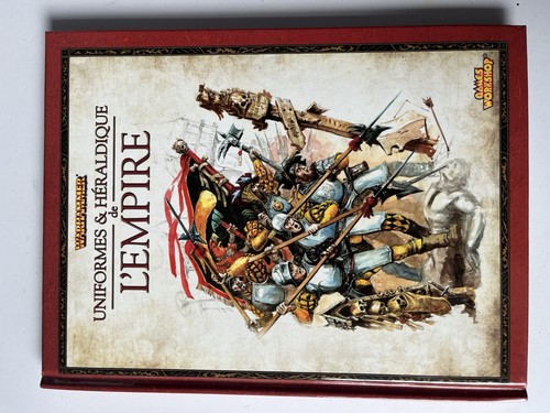 Warhammer uniformes - warhammer,
