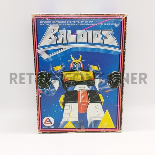 Robot vintage baldios - baldios, st