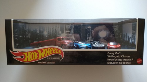 Hot wheels premium set - set, #10