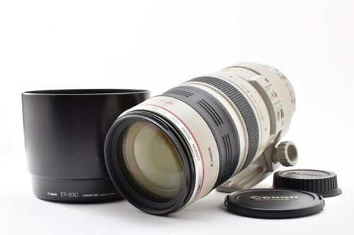 Objectif zoom canon - objectif,