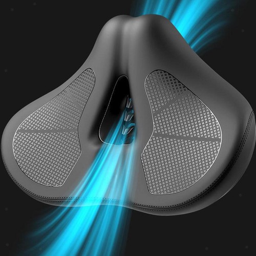 Selle vélo confortable et - vélo,