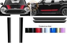  4 X BANDES CAPOT + PORTES