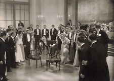 1927 ORIGINAL PHOTO CARDBOARD FILM MADAME DOES NOT WANT D CHILD ALEXANDER KORDA