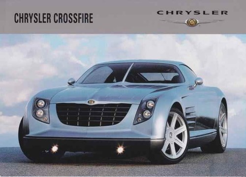 Catalogue brochure chrysler - catalogue,