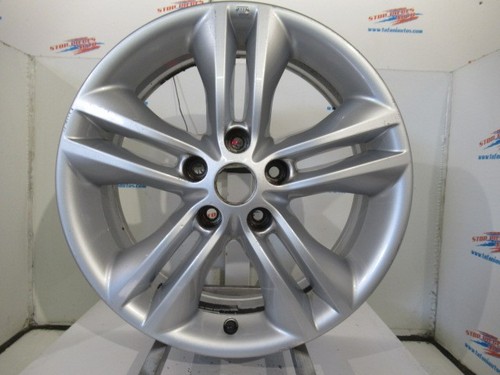 Jante aluminium nissan qashqai - aluminium,