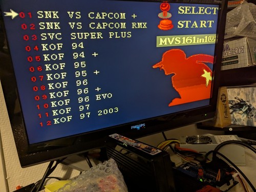 Cartouche neo geo - neo,