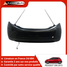 🇫🇷 PARE-CHOC ARRIER