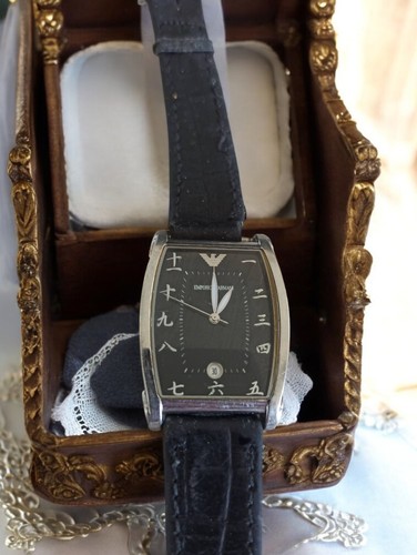 Montre homme emporio - homme, armani