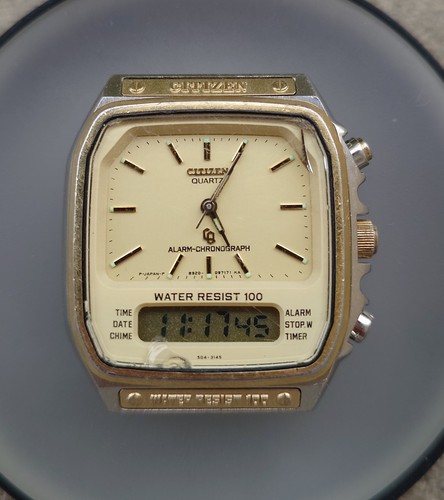 Citizen ana digi 8922 - ana-digi, k