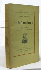 Thémidore ou mon histoire et celle de ma maitresse | Etat correct