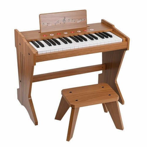 Piano touches avec tabouret - piano, 37