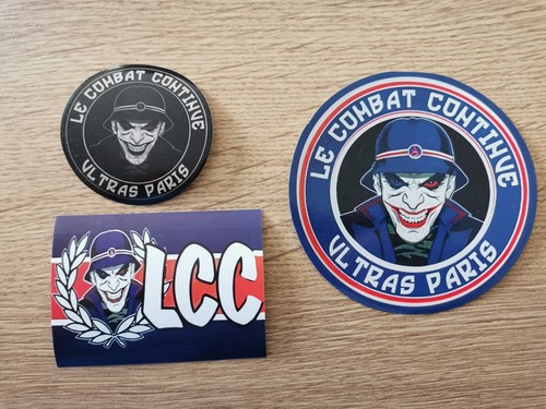 Stickers ultras autocollant - stickers,