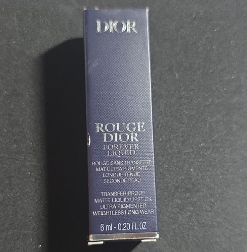 Dior rouge forever liquid - dior,