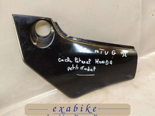 cache lateral gauche pour Honda NTV 650 REVERE