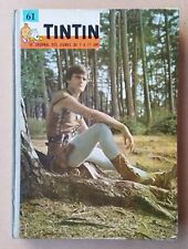 --- TINTIN. RECUEIL (ALBUM) DU