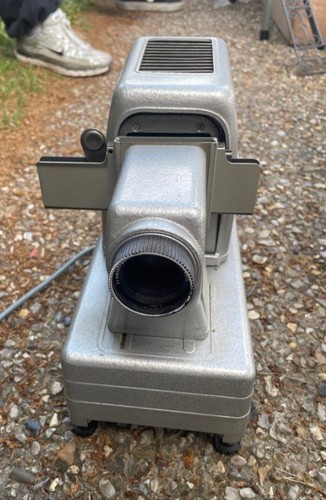 Projecteur diapositives - projecteur, de