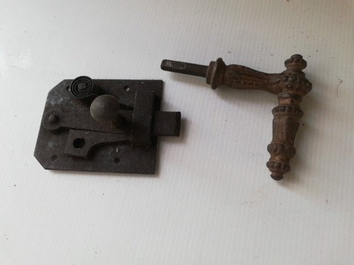 Antique 19th century bronze - , /