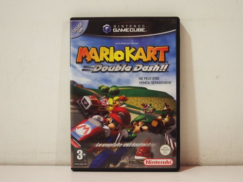 Mario kart double - double, dash
