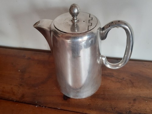 Cafetière anglaise métal - anglaise, en
