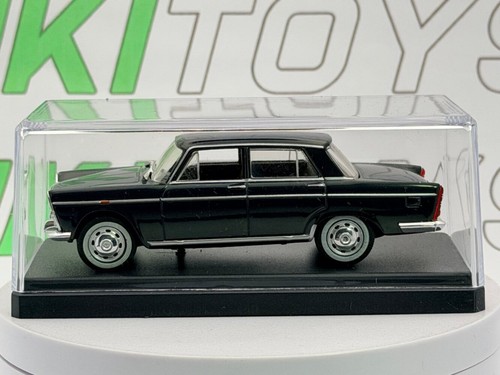 Fiat 1500 norev 43 bleu - l,