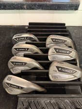 Callaway Apex TCB Raw 2024  Iron Heads Only 4-PW