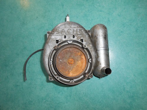 Moteur fichtel sachs - sachs, stamo