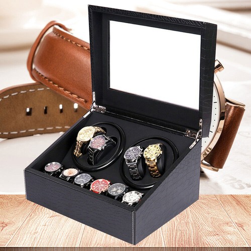 Mode montres remontoir - remontoir, 4+6
