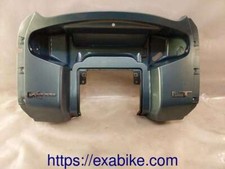 element plastique arriere pour