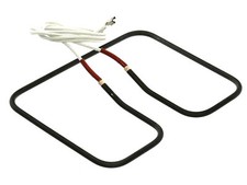 ROLLER GRILL D02140 Résistance 800W voltage 230 V longueur 175 mm