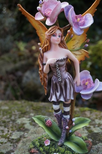 15542 figurine mignonne fee - ,