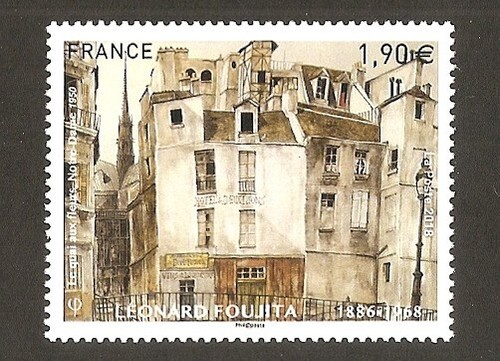 France 2018 timbre 5200 - france, n°5200