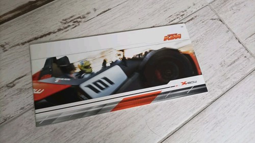 Catalogue brochure ktm x bow - ktm, x-bow