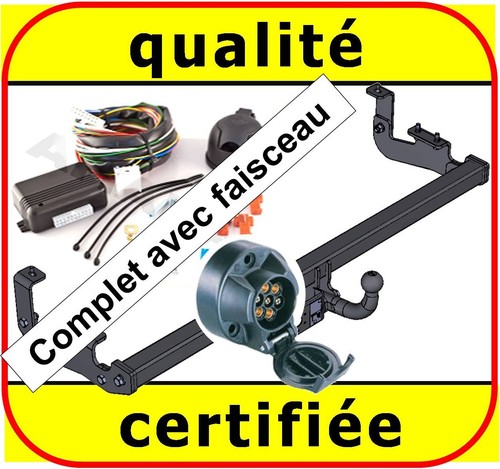 Attelage pour renault kangoo - attelage,