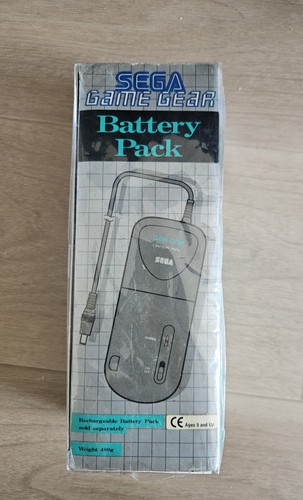 Battery pack officielle sega - battery,