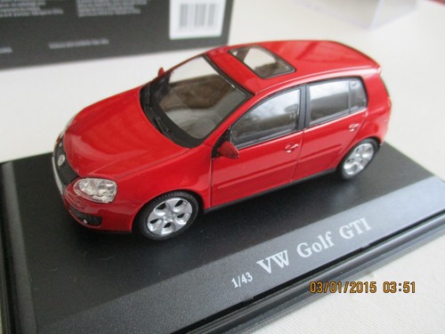 Miniature volkswagen golf - volkswagen,