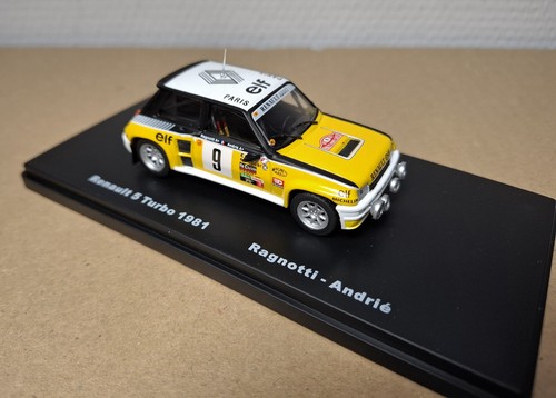 Renault turbo rallye - 5,