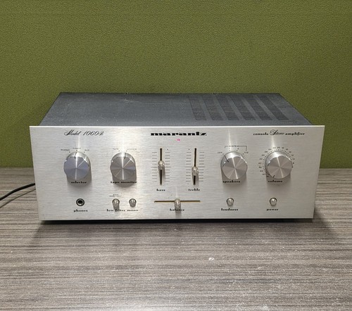 Vintage marantz 1060b - vintage,