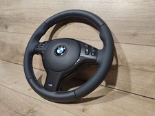 Volant BMW E46 E39 E53 M3 M5 M refait neuf perforation NAPPA