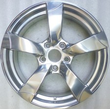 DBV Turin Alloufelge 7.5x17 ET35 KBA 48398 Audi A4 A6 rim rim