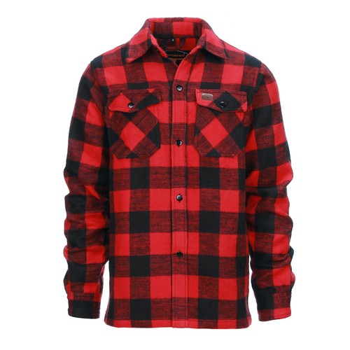 Chemise bûcheron neuve en - chemise,