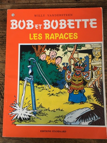 Bob bobette 176 - et, n°176